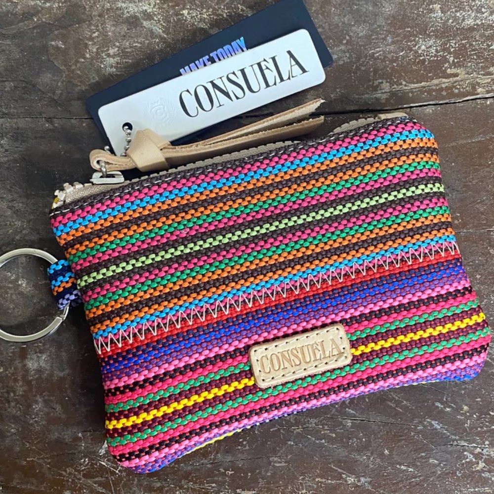 NWT New Consuela Ale Teeny Pouch